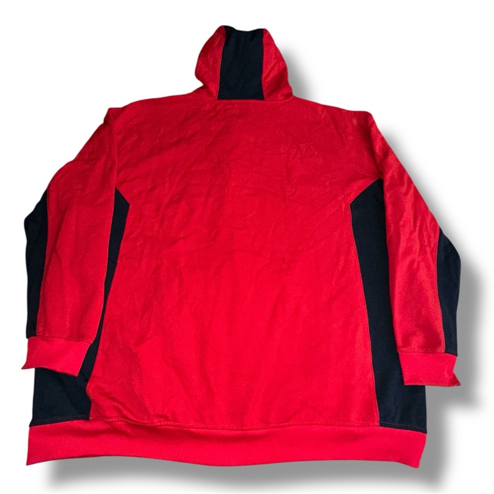 Men’s Majestic Boston Red Sox Zip Up Hoodie - Picture 2 of 10